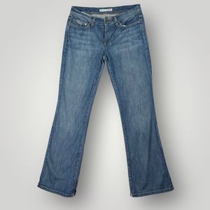 Joes Provocateur Denim Medium Wash Boot Cut Jeans Women's Size W27
